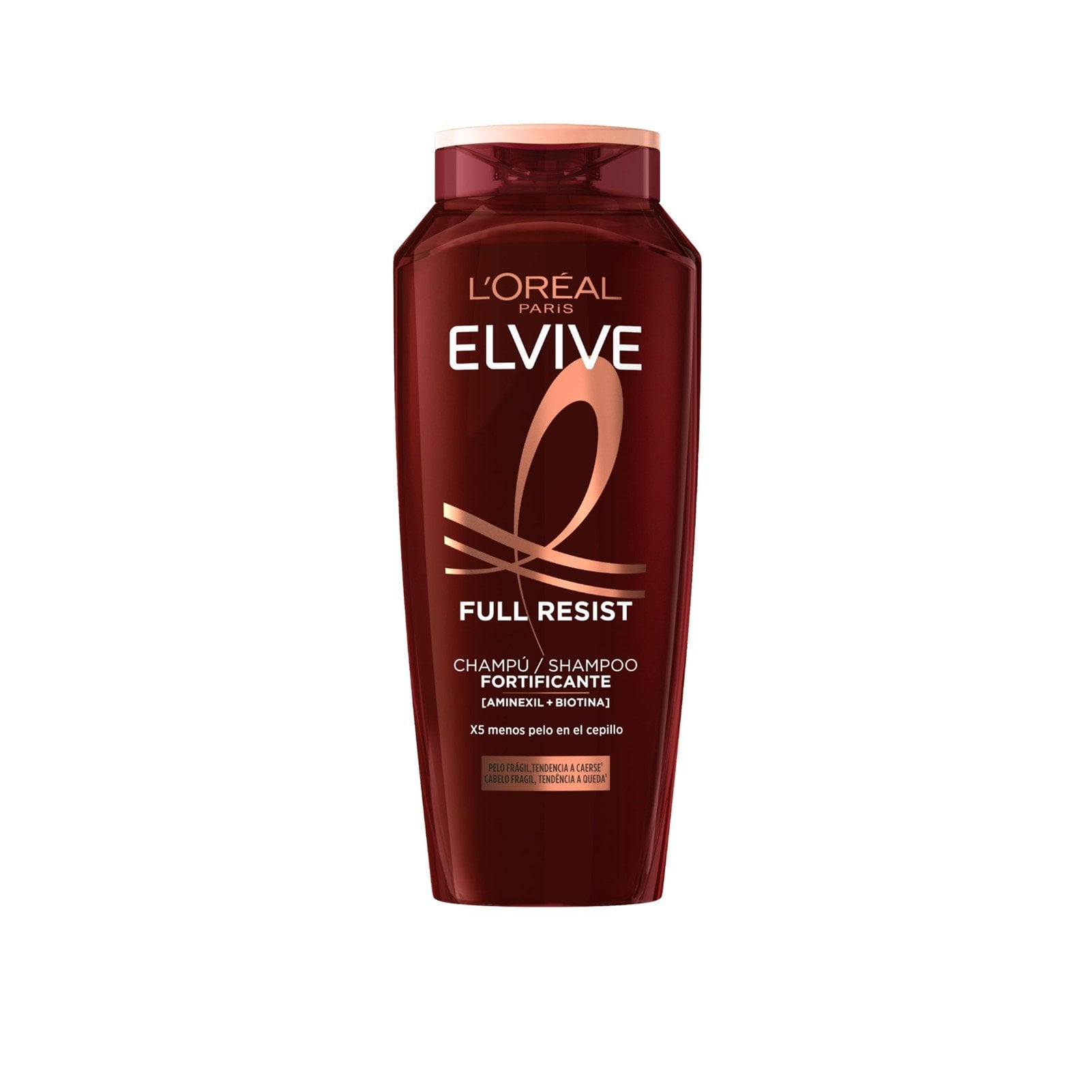 Loreal Elseve Shampoo/Conditioner - Full Resist Reinforcing Shampoo 400ml 